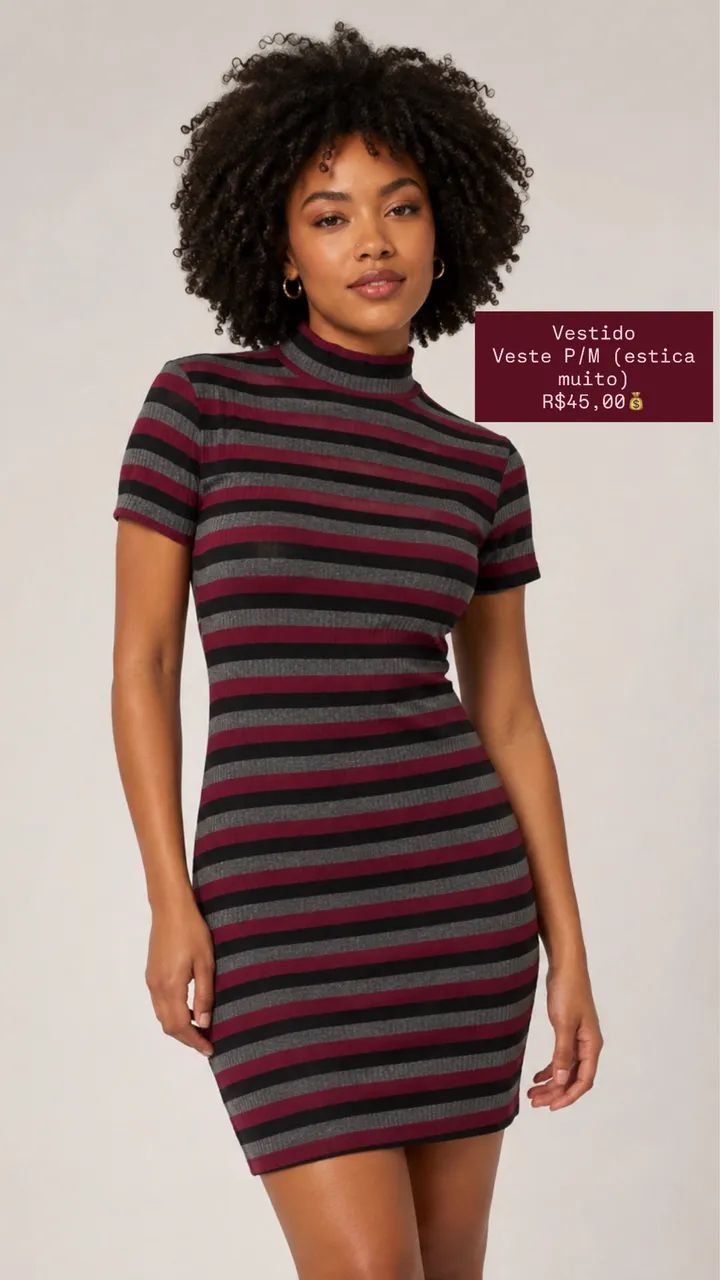 Vestido estampado - Foto 2