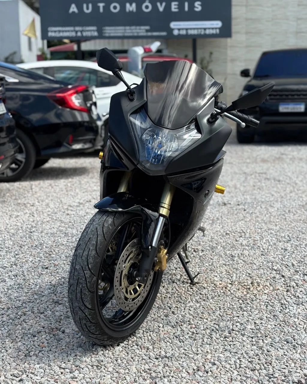 CBR 600 F - Foto 2