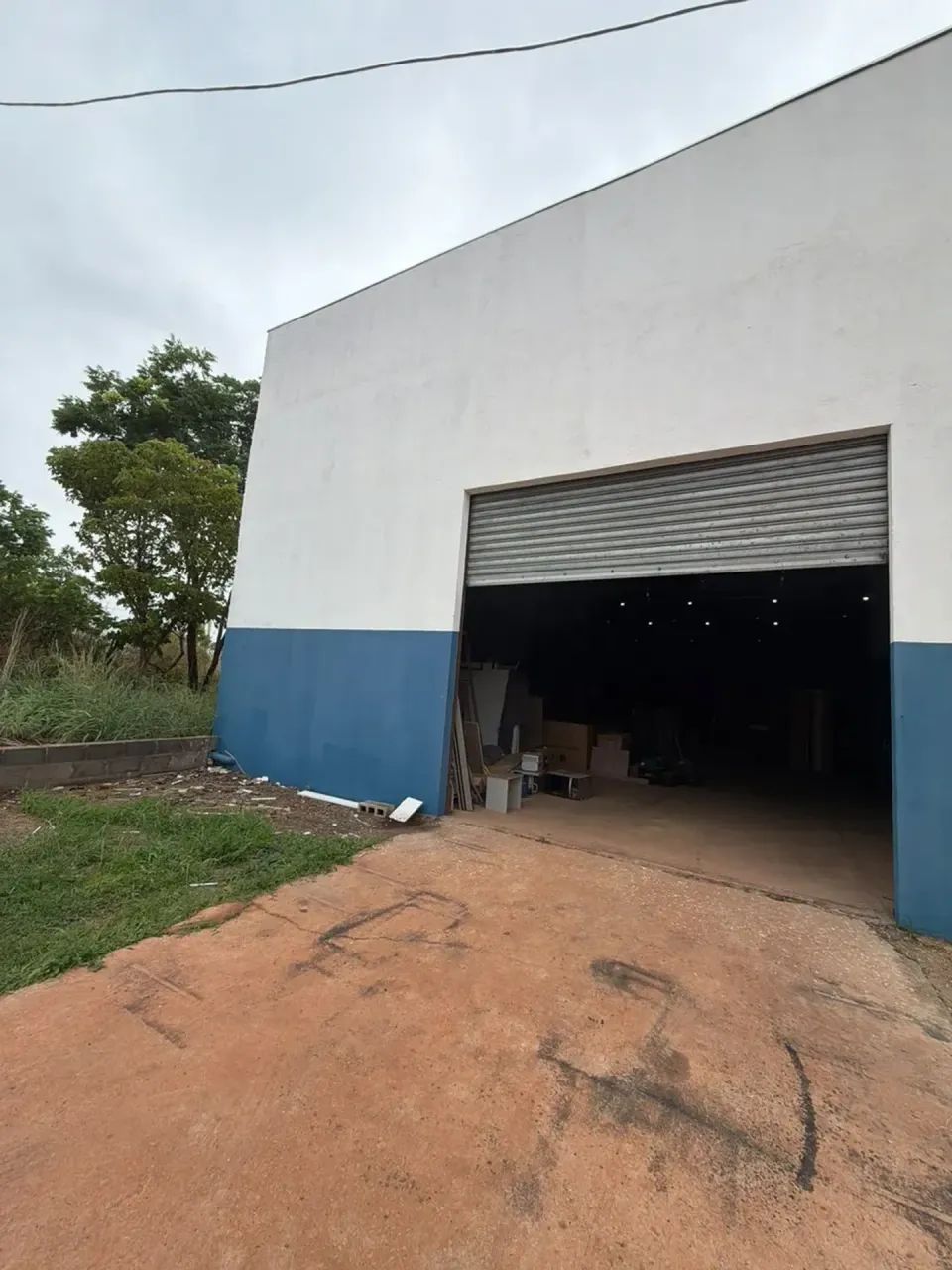 ALUGO BARRACÃO COMERCIAL NO JD. PETRÓPOLIS  VG - Foto 2