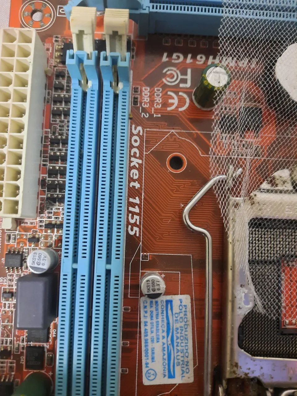 Placa mãe  para pc - Foto 2