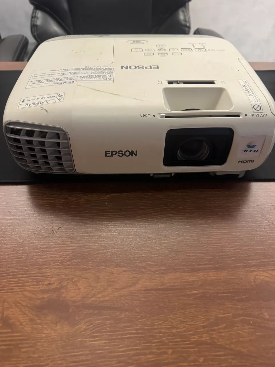 Projetor EPSON HD - H691A
