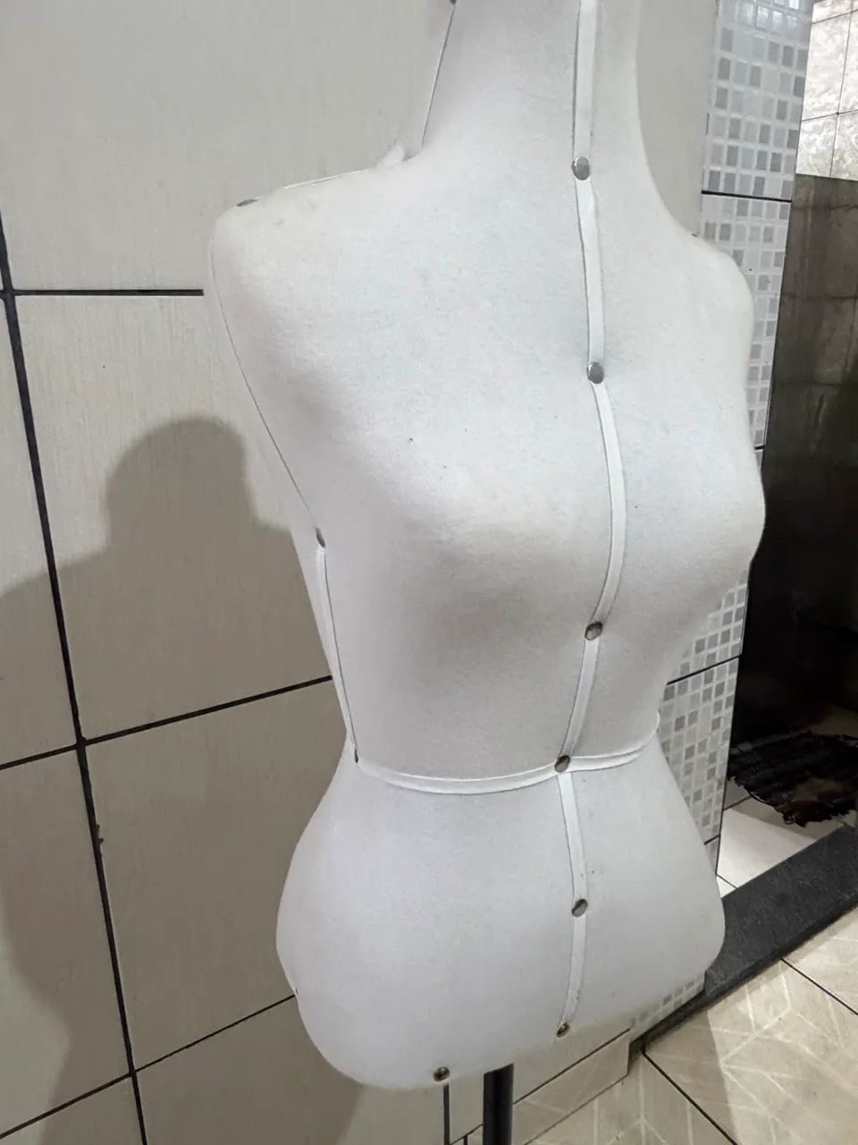 Manequim retrô 