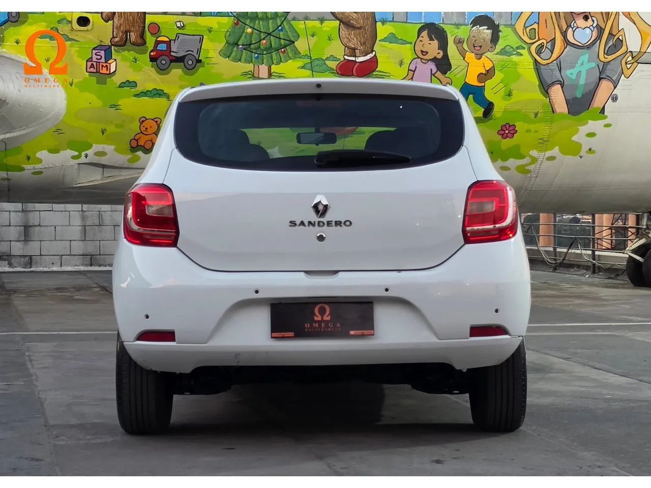 Renault Sandero 2016 - Foto 4