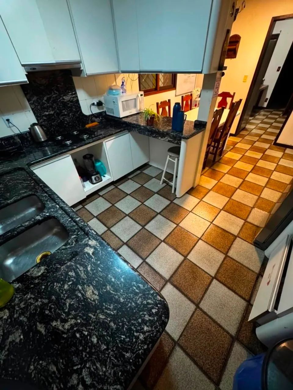 Quarto individual mobiliado para alugar - Itacorubi - Foto 4