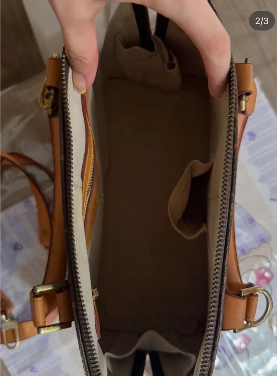 Bolsa louis vuitton grande  - Foto 2