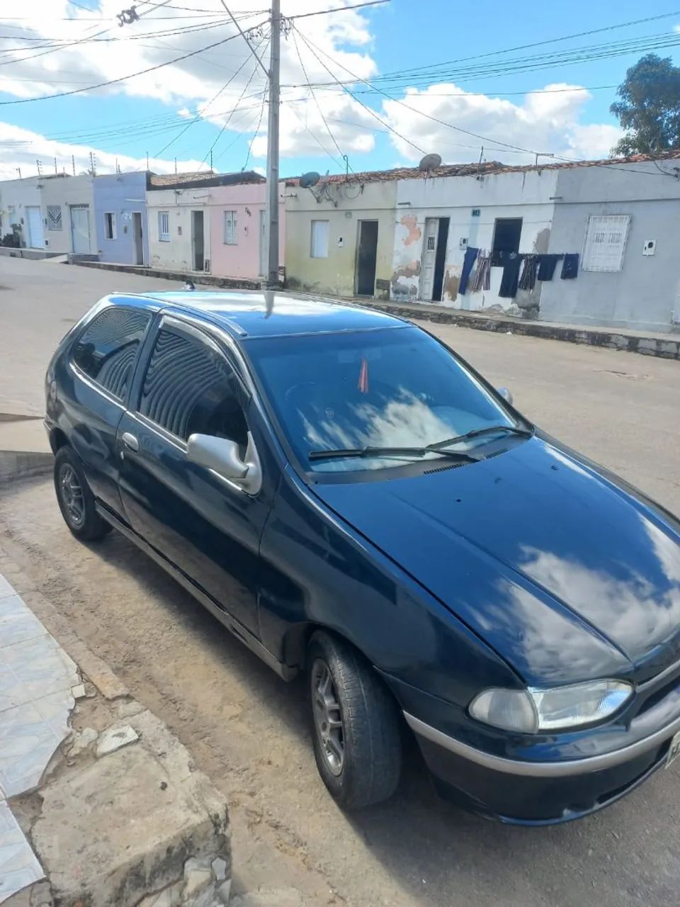 Fiat Palio EDX 1.0 MPI 2P 1996