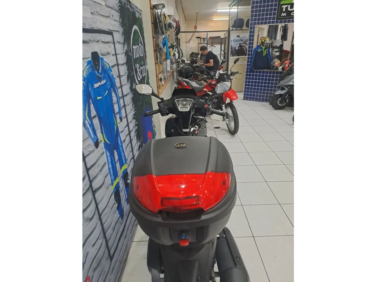 Kymco People gt 300i 2023 - Foto 7