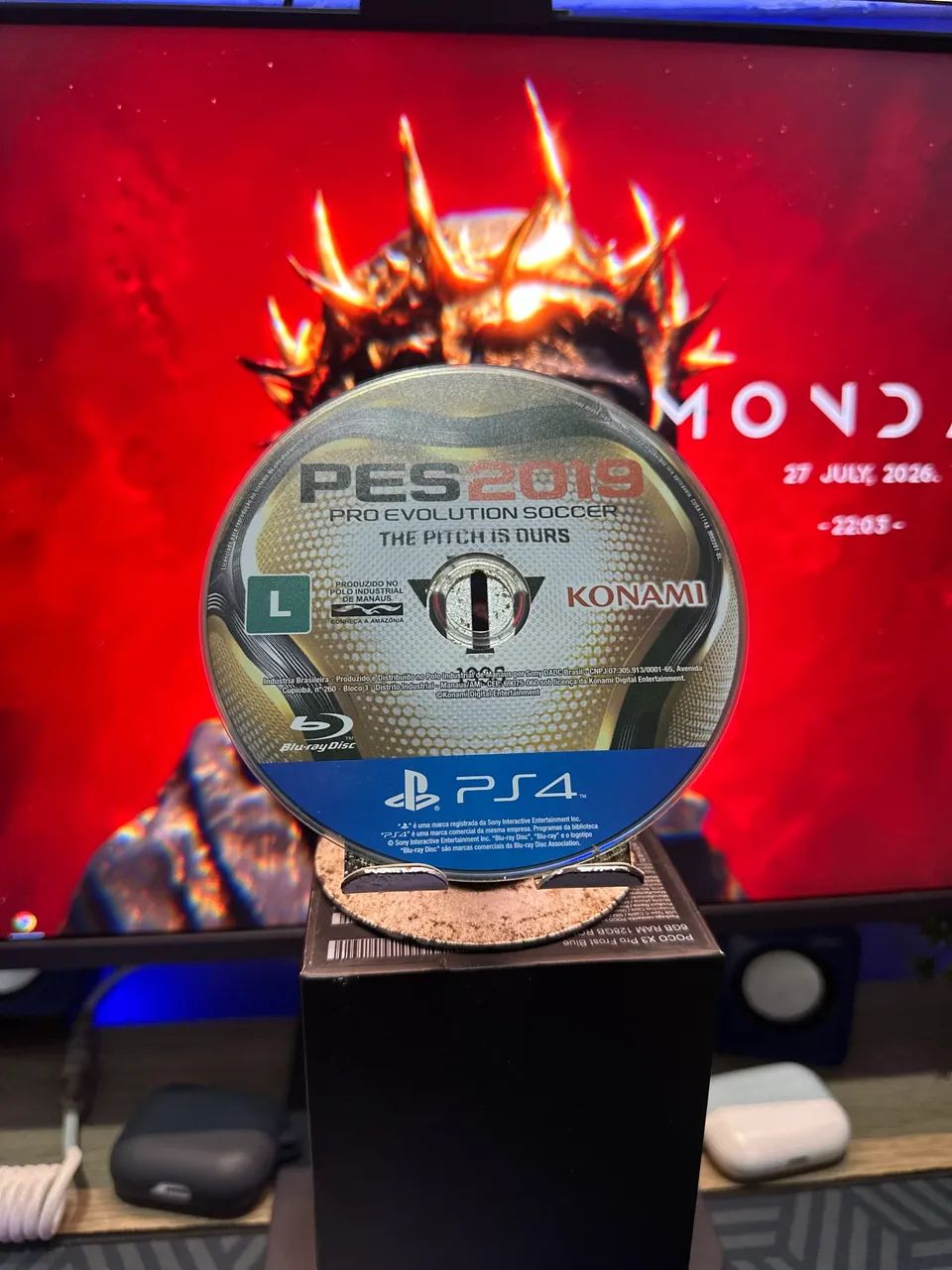 PES 2019 - Para PlayStation 4