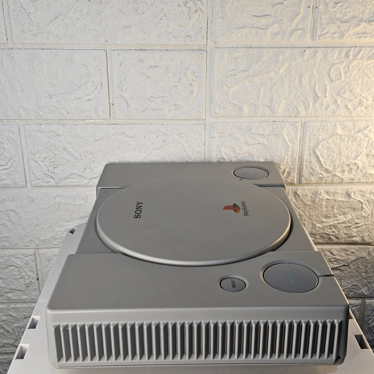 Ps1 em Perfeito Estado de Conservação Controle PlayStation 1 Original - Foto 3