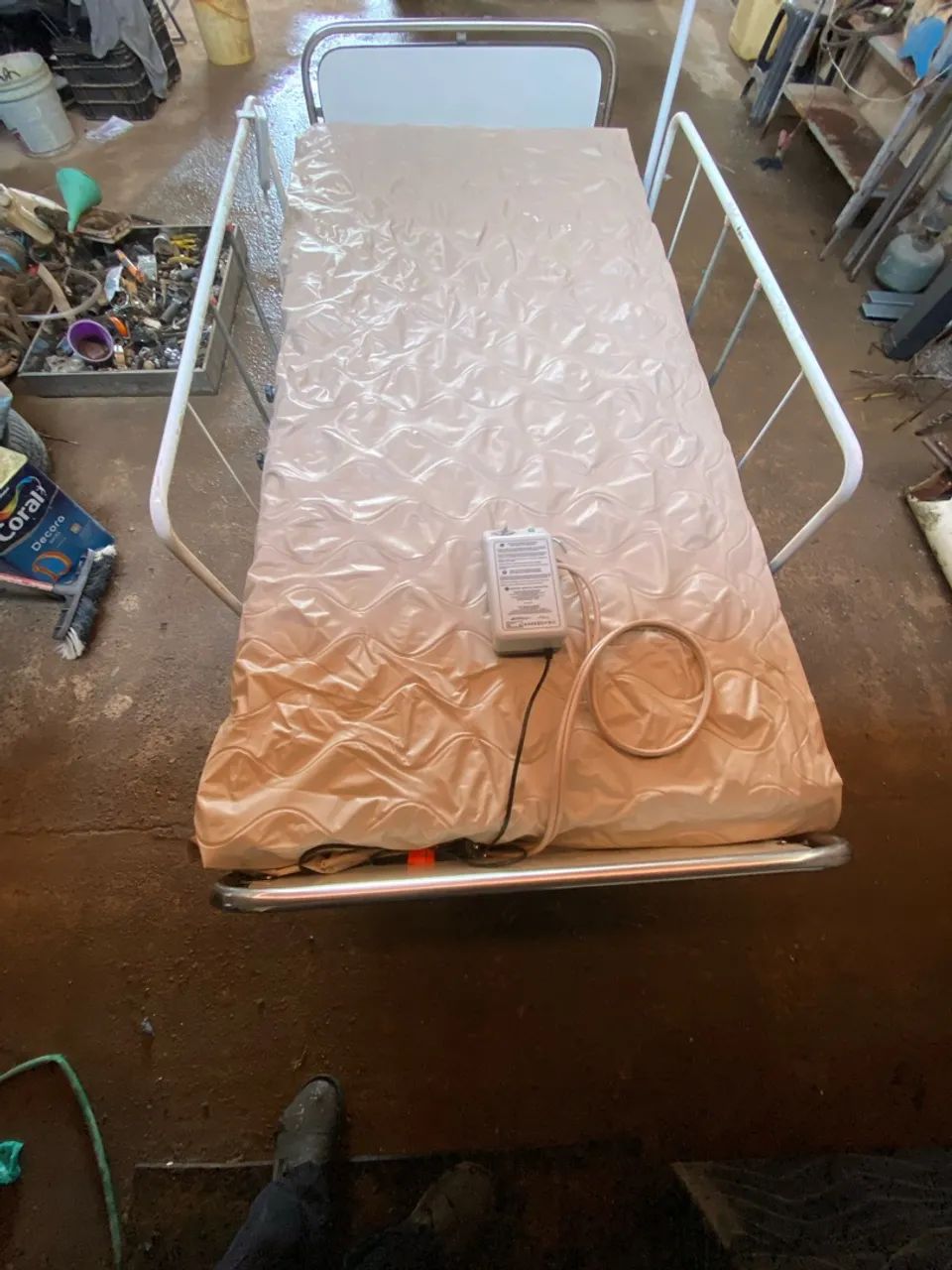 Cama hospitalar - Foto 4
