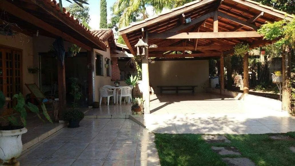 Casa em Zona Rural - Ipeúna