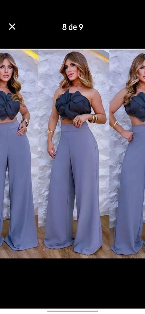 Conjunto lindíssimo 