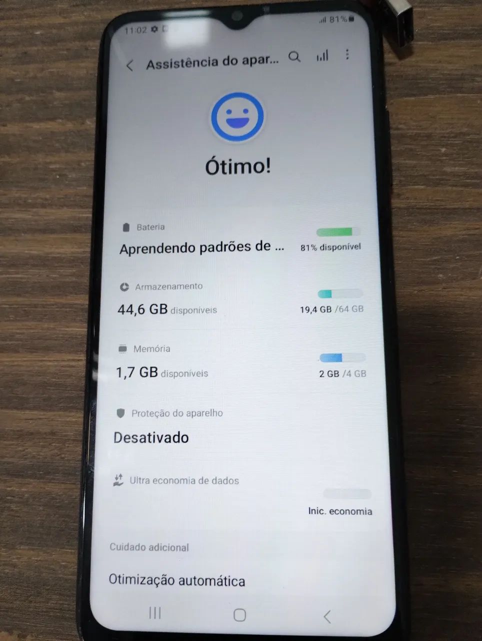Celular Samsung a03 s  - Foto 3