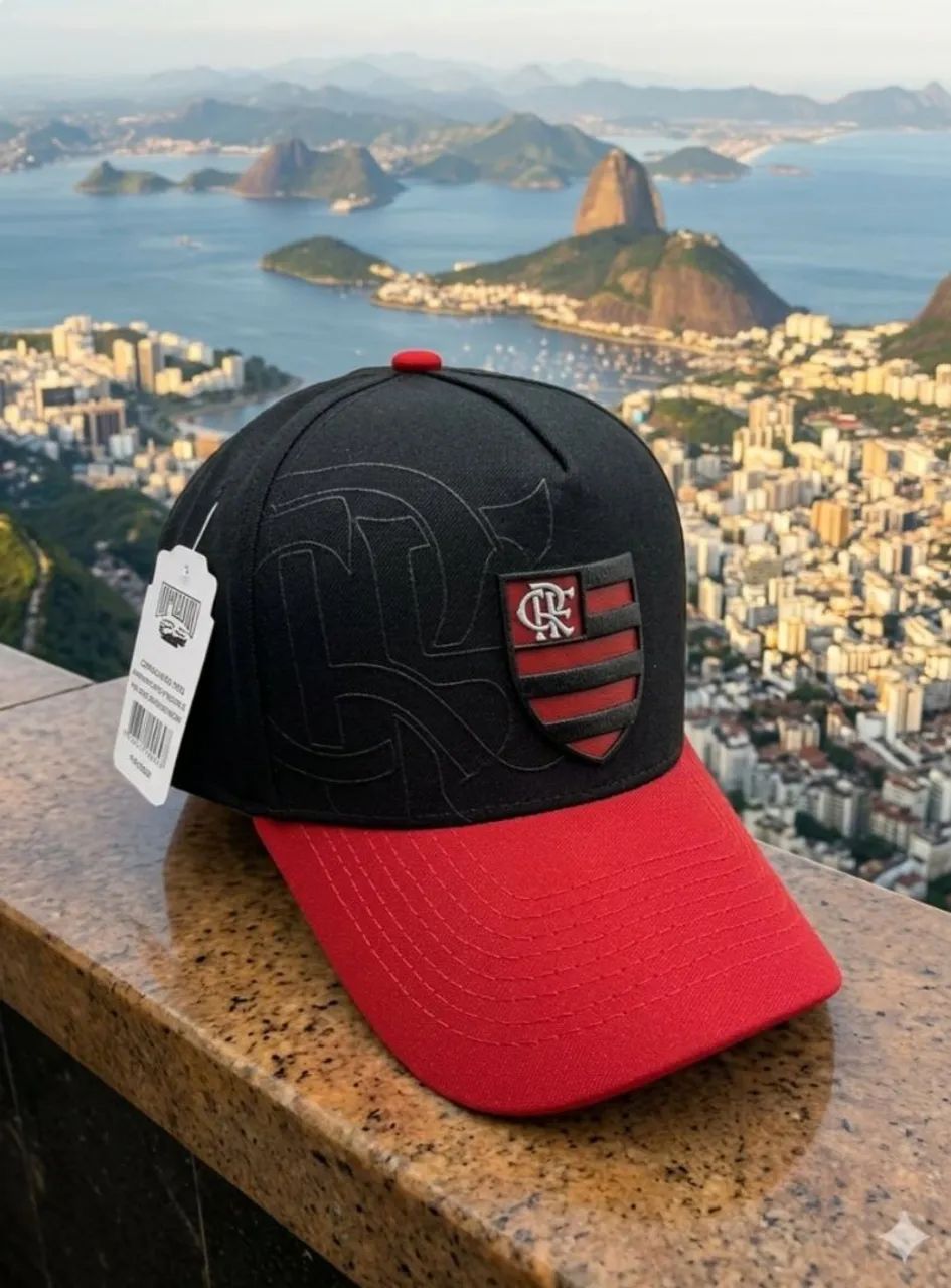 Bonés do flamengo  - Foto 4