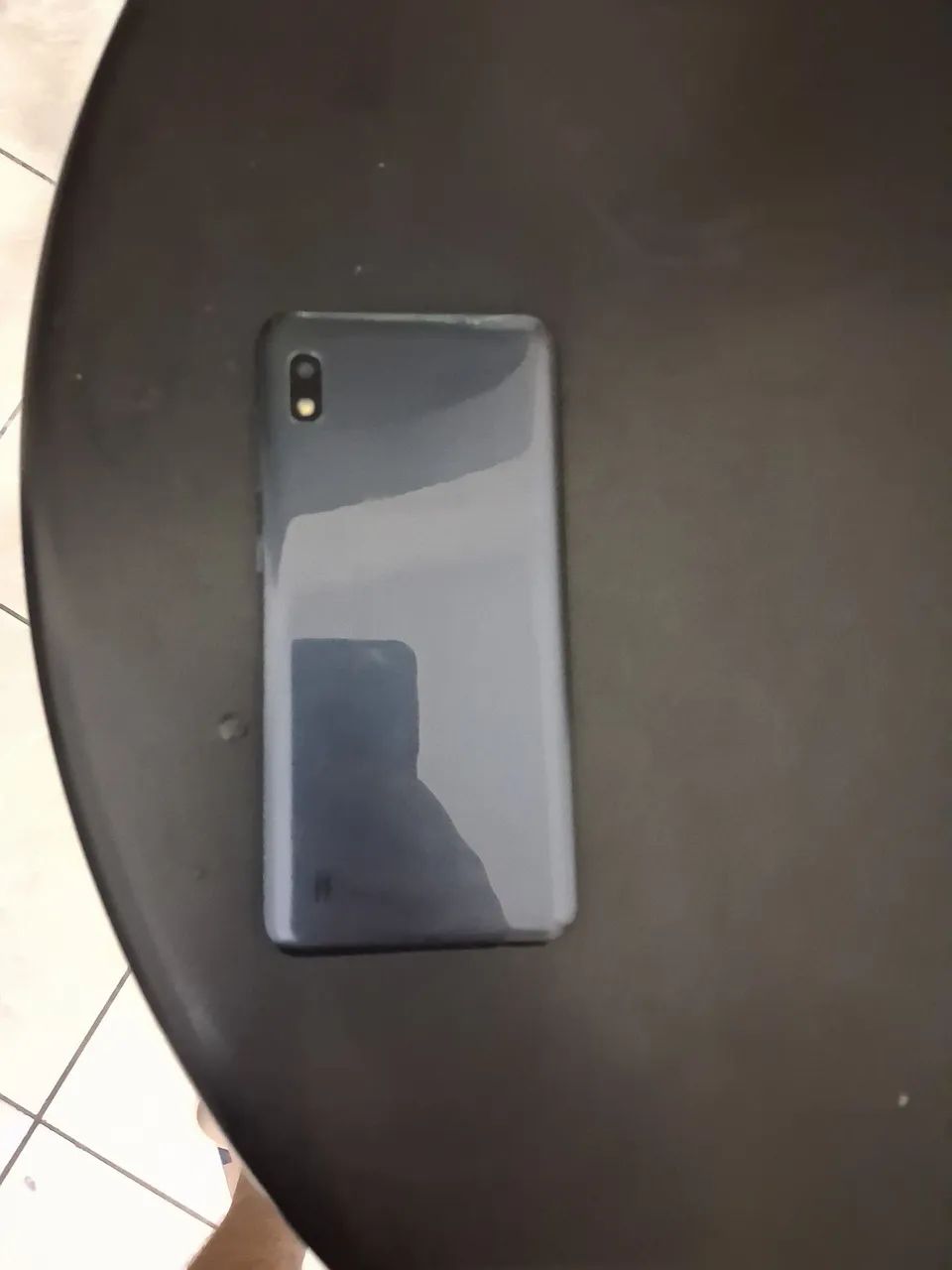 Celular galaxy a 10 em perfeito estado - Foto 2