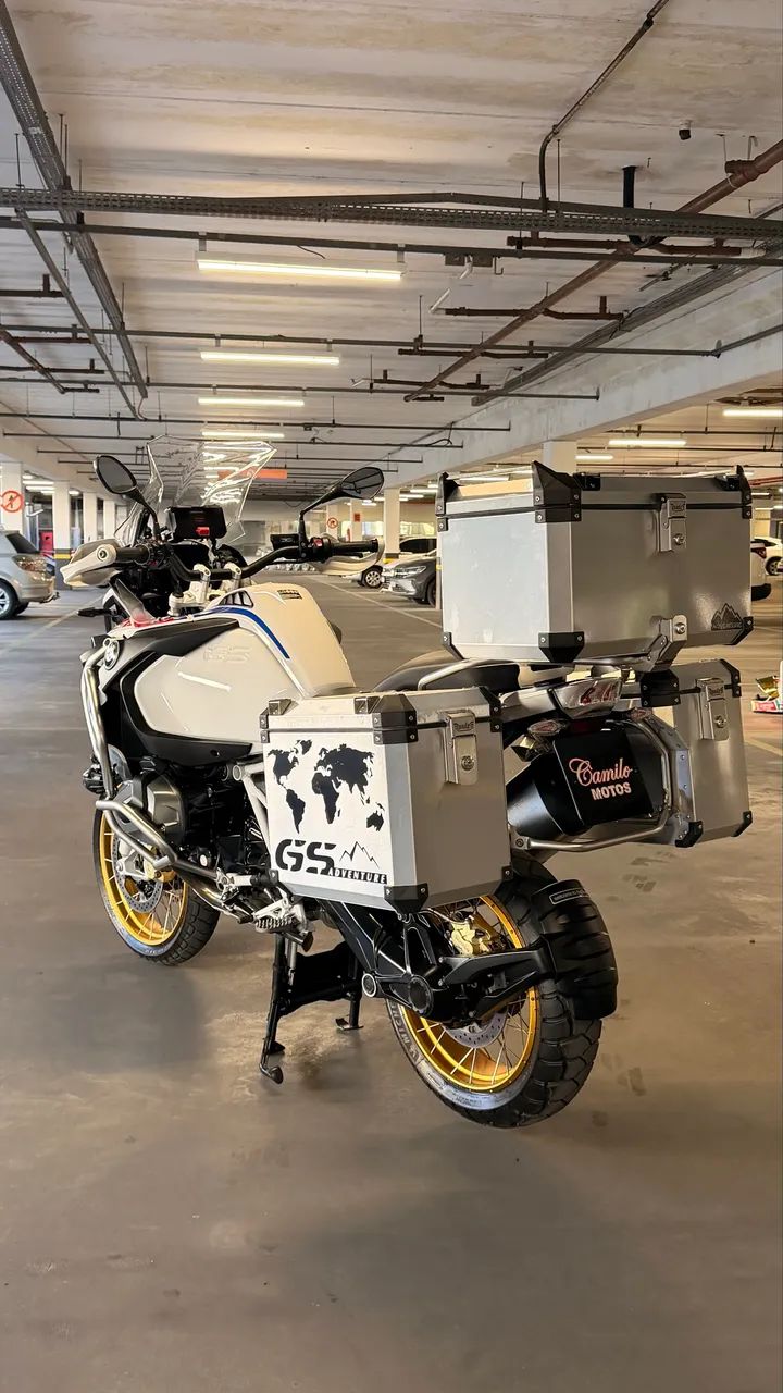 BMW R 1250 GS ADVENTURE  - Foto 5