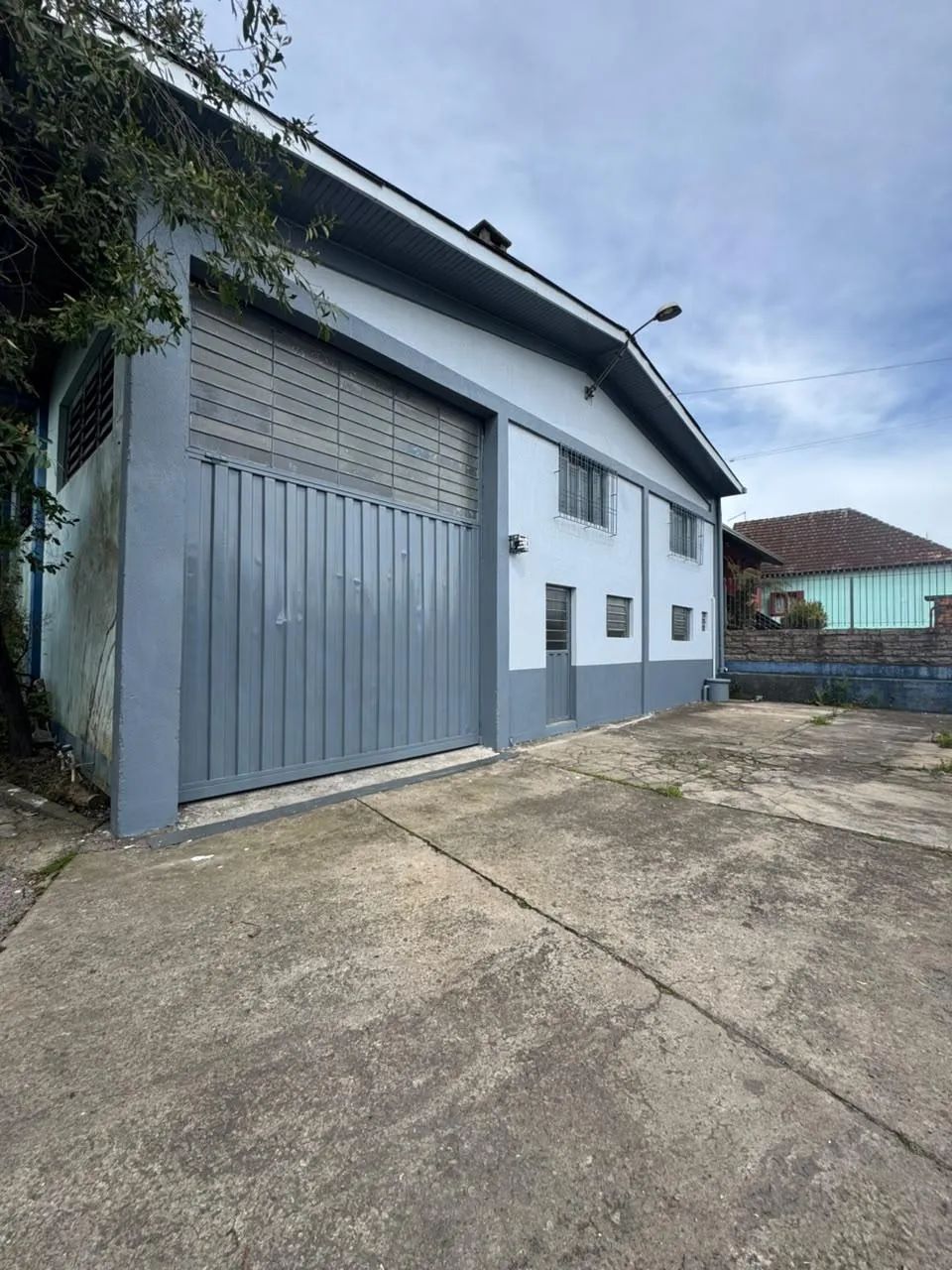 Pavilhão / Depósito 6695