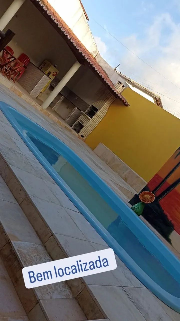 Casa com piscina no centro da Taíba  - Foto 3