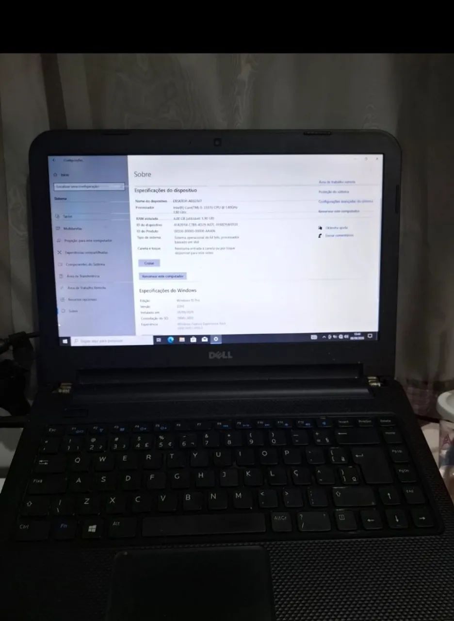 Notebook Dell  - Foto 3