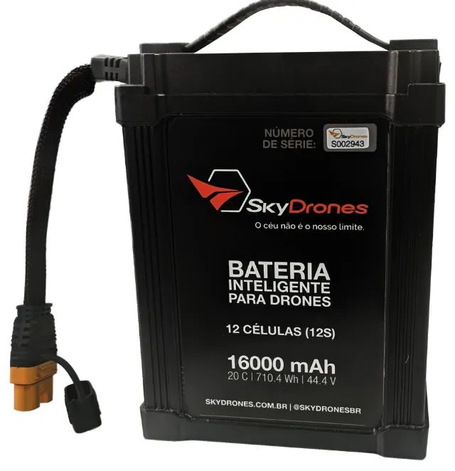 Drone Profissional de Limpeza / Lavagem Skyclean Skydrones - Foto 2