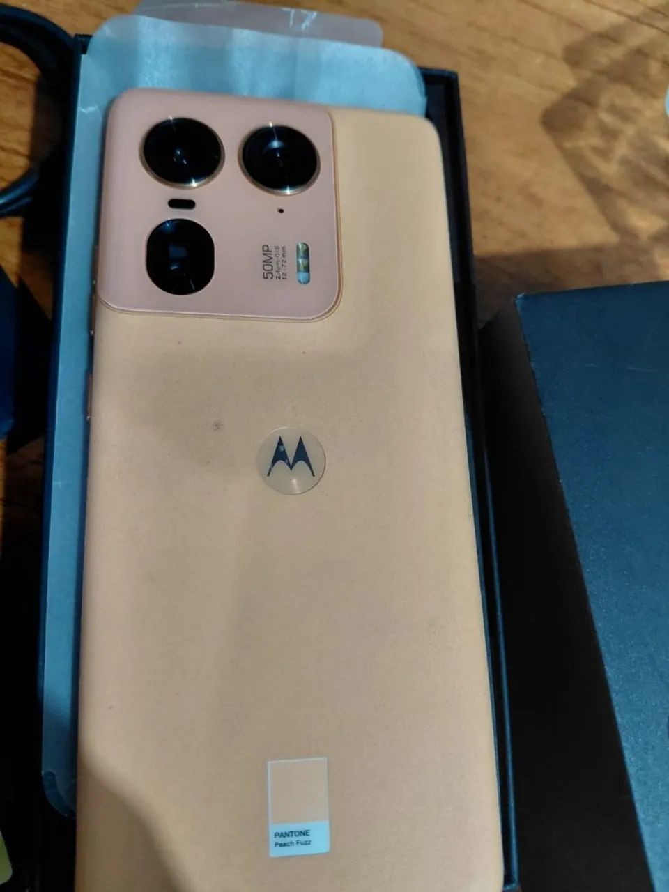 Moto Edge 50 ultra - Foto 4
