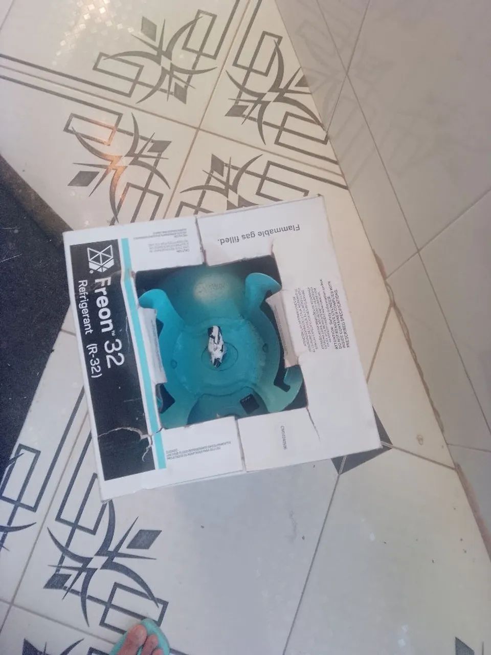 Gás R-32 - Foto 2