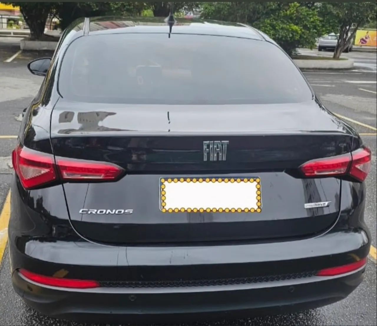 Fiat Cronos Drive 1.3 8V Flex 2021 - Foto 2