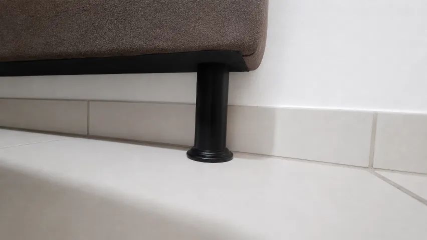 Cama Box Queem e colchão Ortobom muito novos  - Foto 5