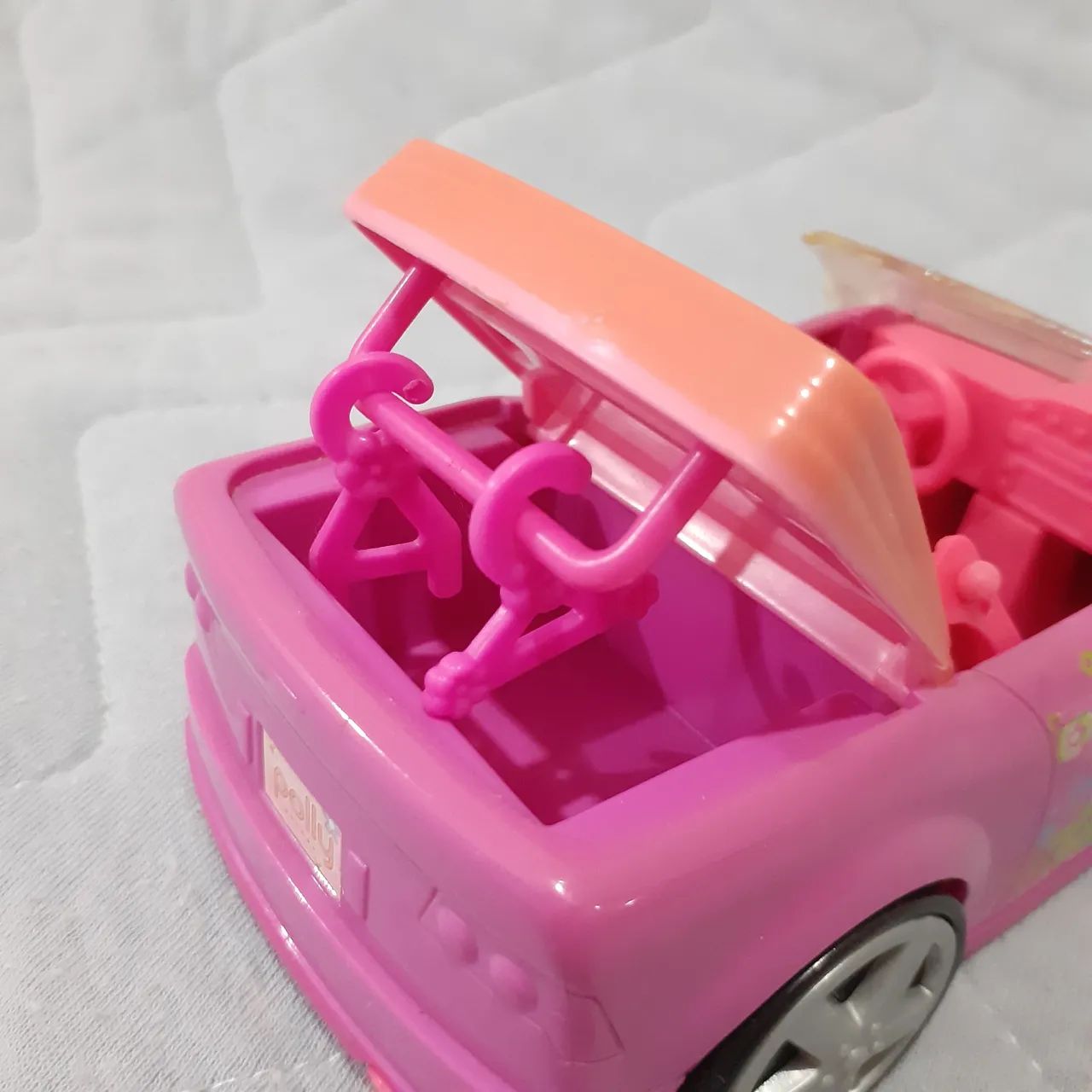 Carro boneca Polly - Foto 2
