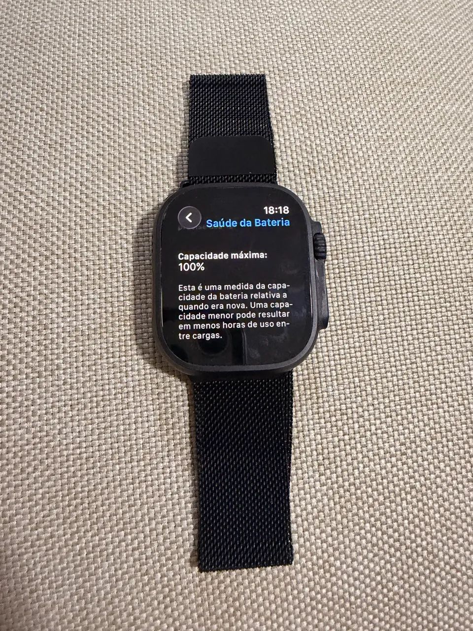 Apple Watch Ultra 3 49mm - Foto 2