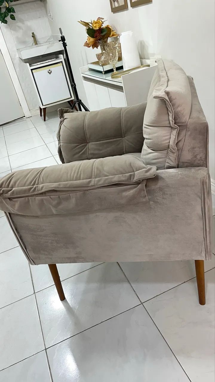 2 Poltronas ( 1 e 2 lugares) - Foto 5