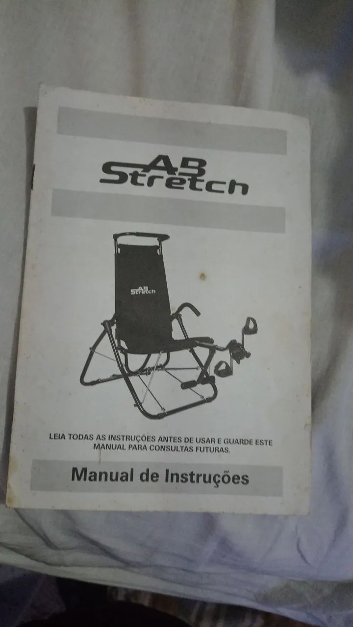 Cadeira de ginástica - Foto 2