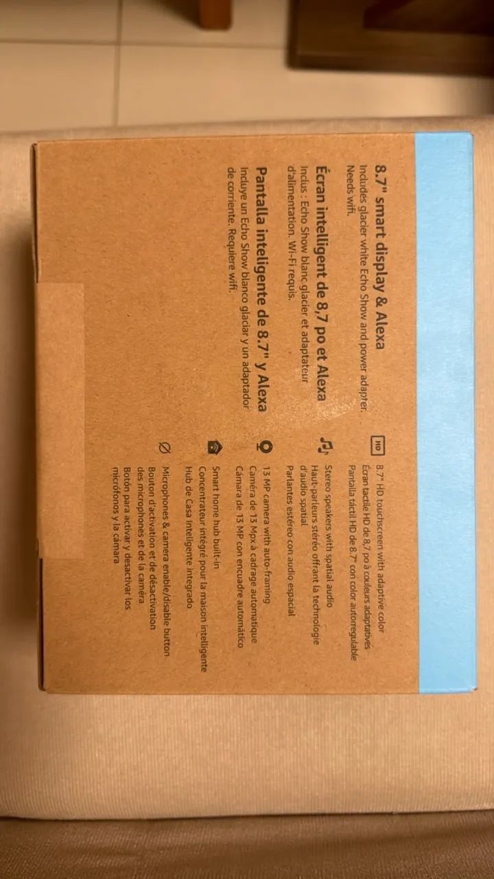 ALEXA ECHO SHOW 8 - Foto 3