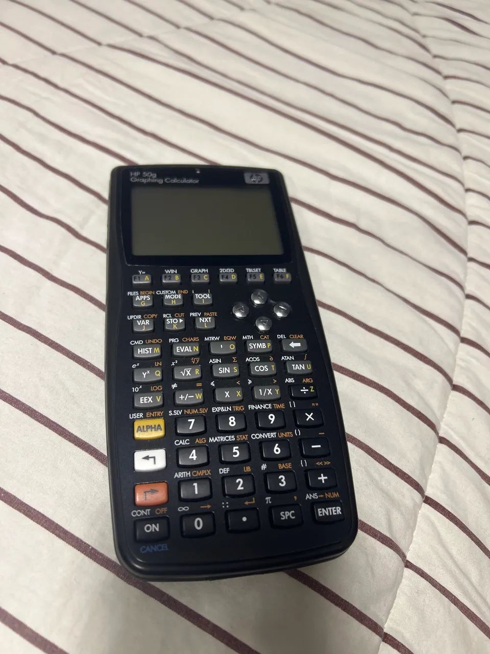 Calculadora 50g HP 