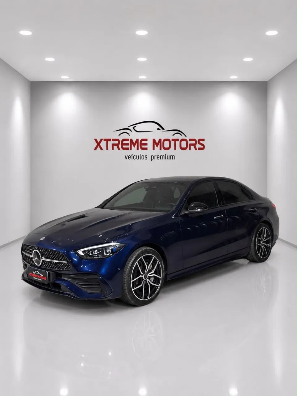 Mercedes-Benz C-300 2022