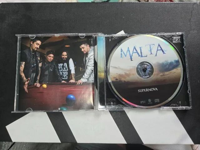 CD - Malta - Supernova - Foto 3