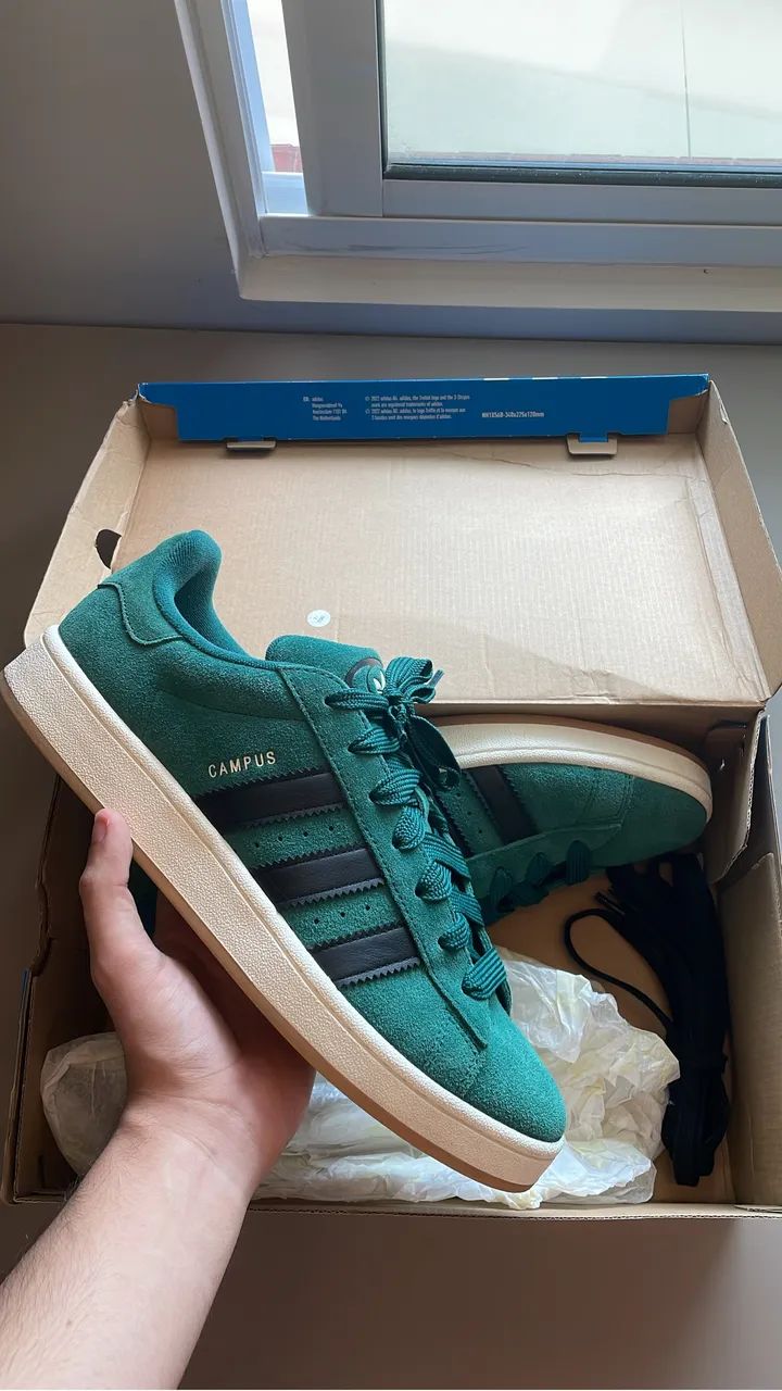Adidas Campus