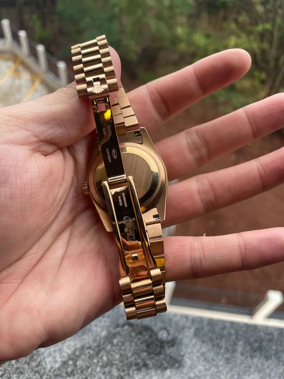 Rolex Day-Date - Foto 2