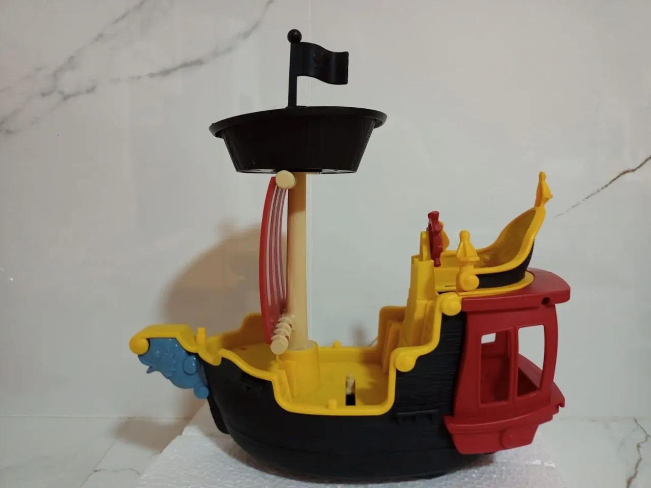 Barco Jake e os Piratas Disney Mattel 2012 - Foto 2