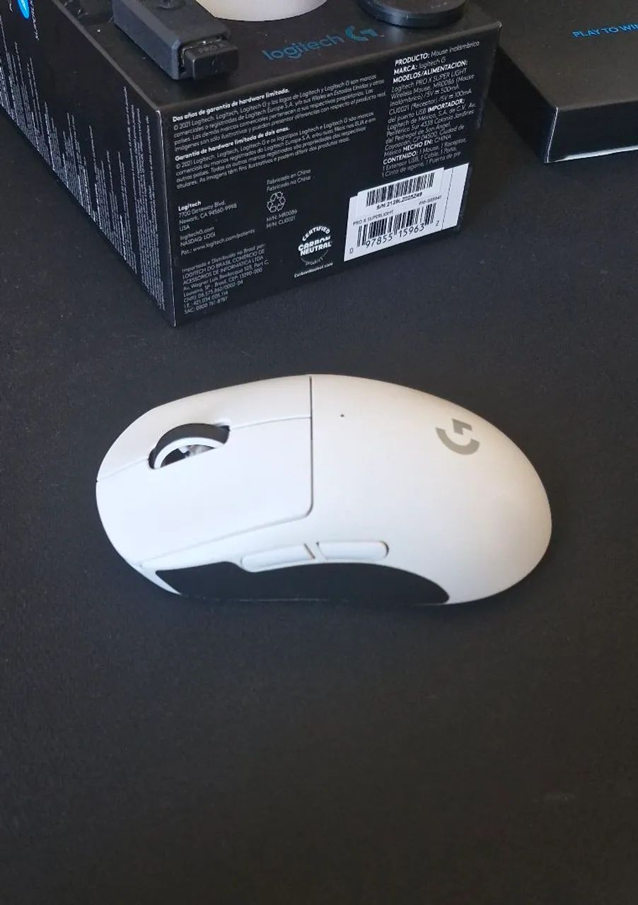 G PRO X SUPERLIGHT - Foto 3