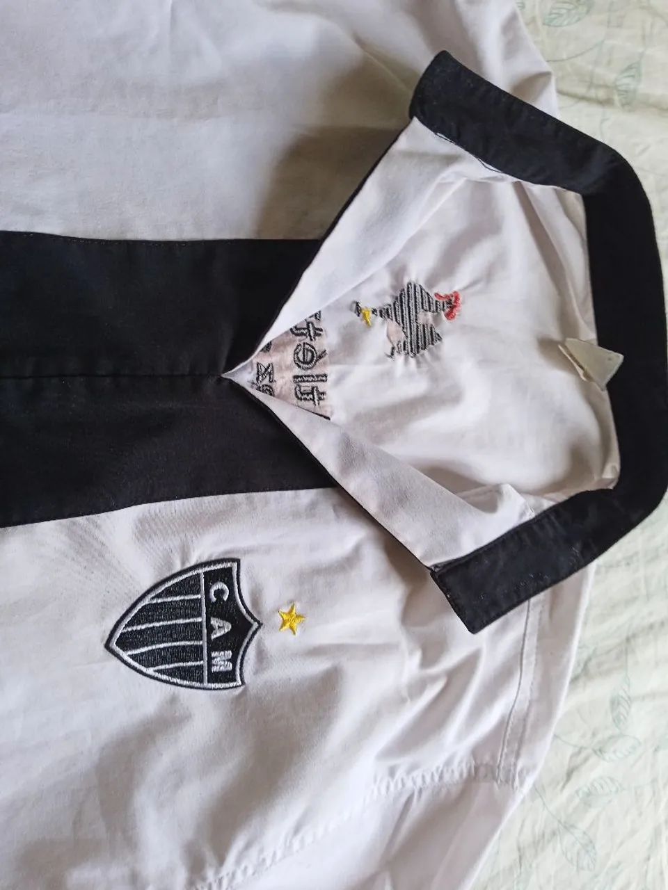 Camisa Manto do Atlético Mineiro  - Foto 2
