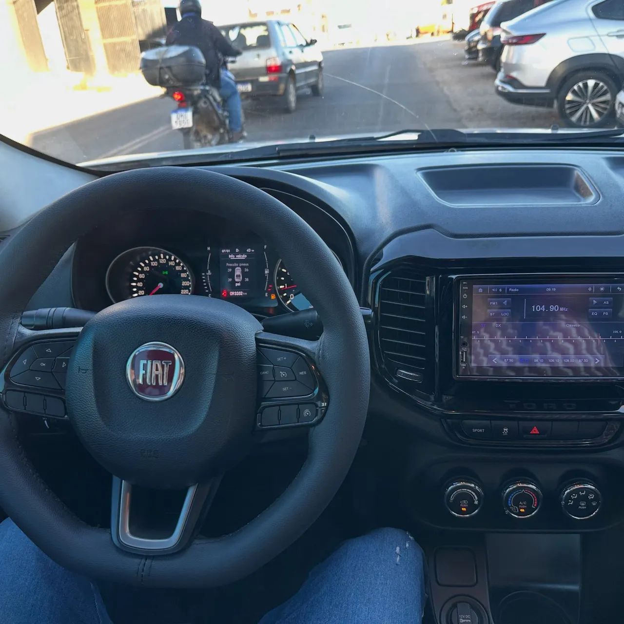 Fiat Toro Endurance 1.8 16V Flex Mec. 2021 - Foto 5