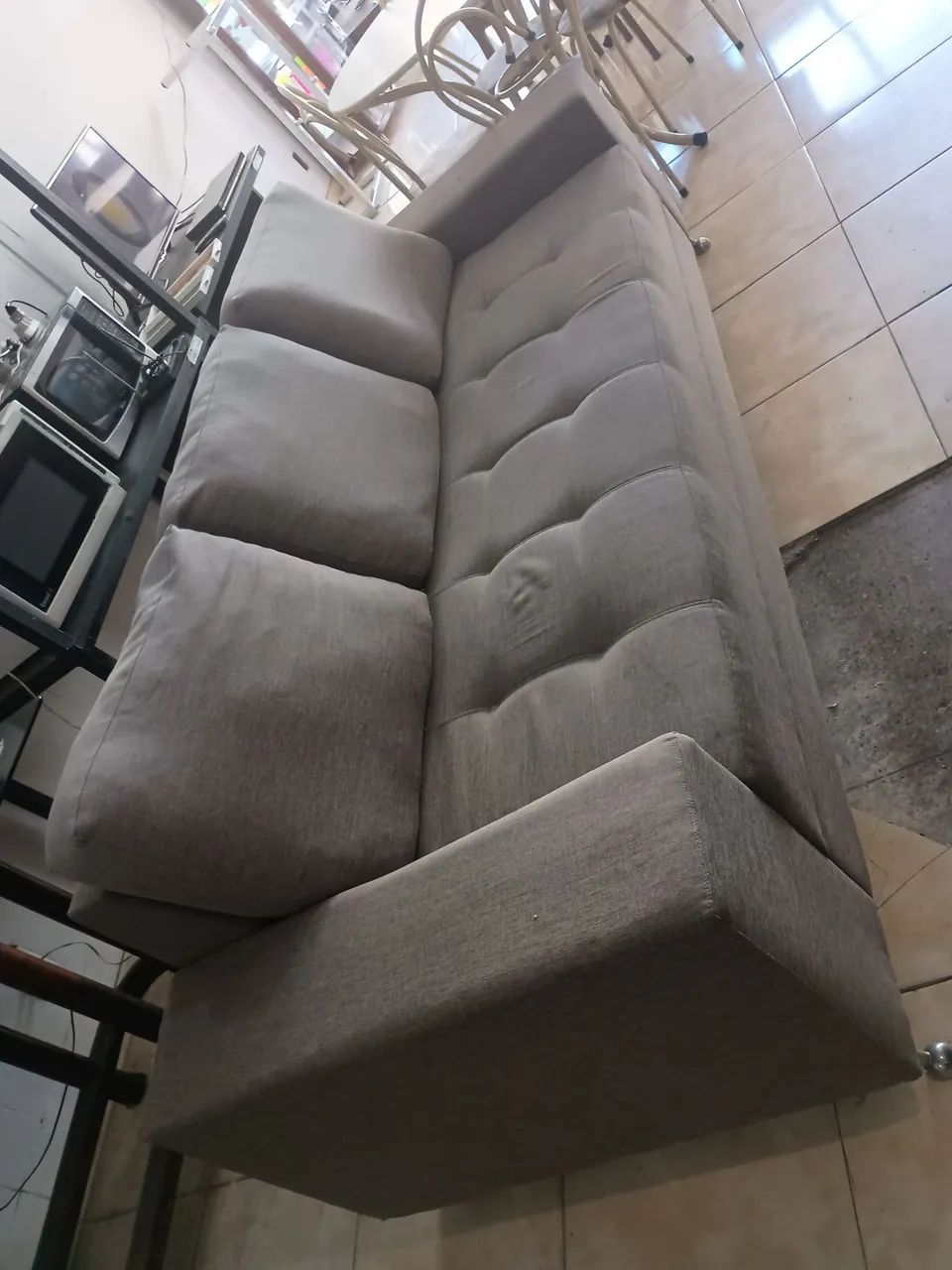 Sofá 4 lugares 