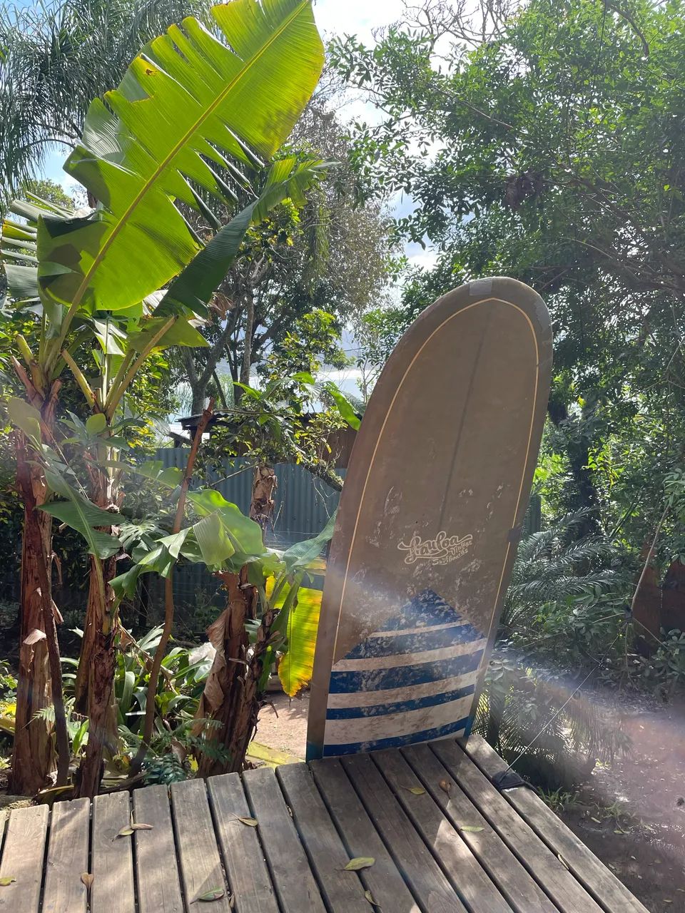 Long board prancha  - Foto 5
