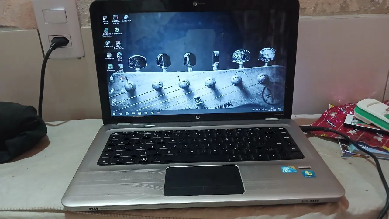 Notebook hp i5core - Foto 2