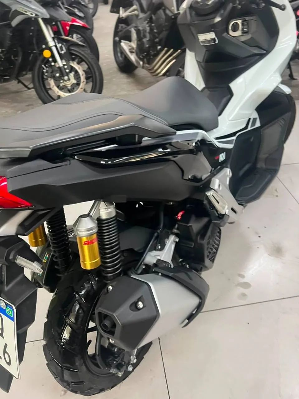 HONDA ADV 150 - Foto 4