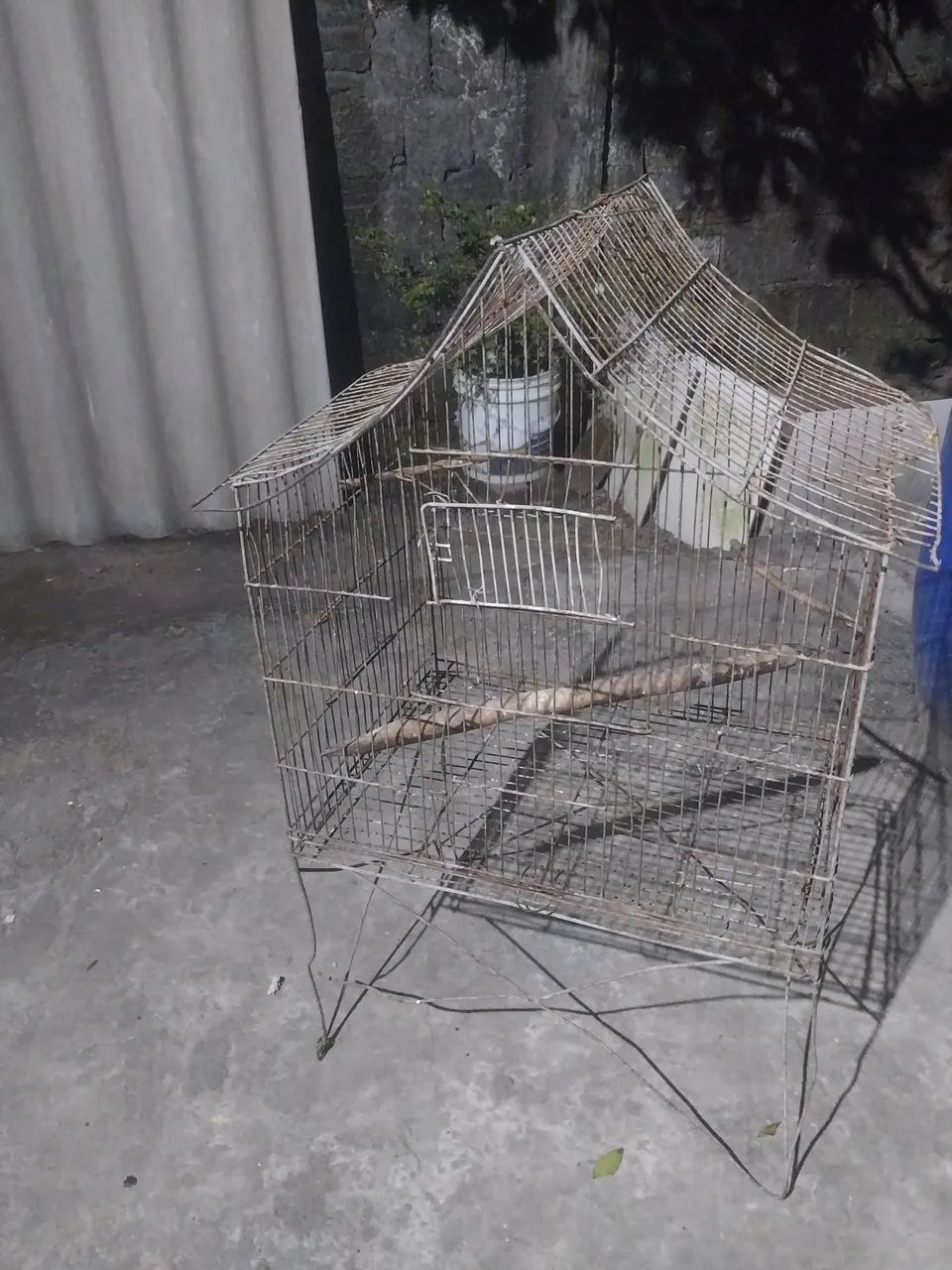 Gaiola para pássaros  - Foto 5