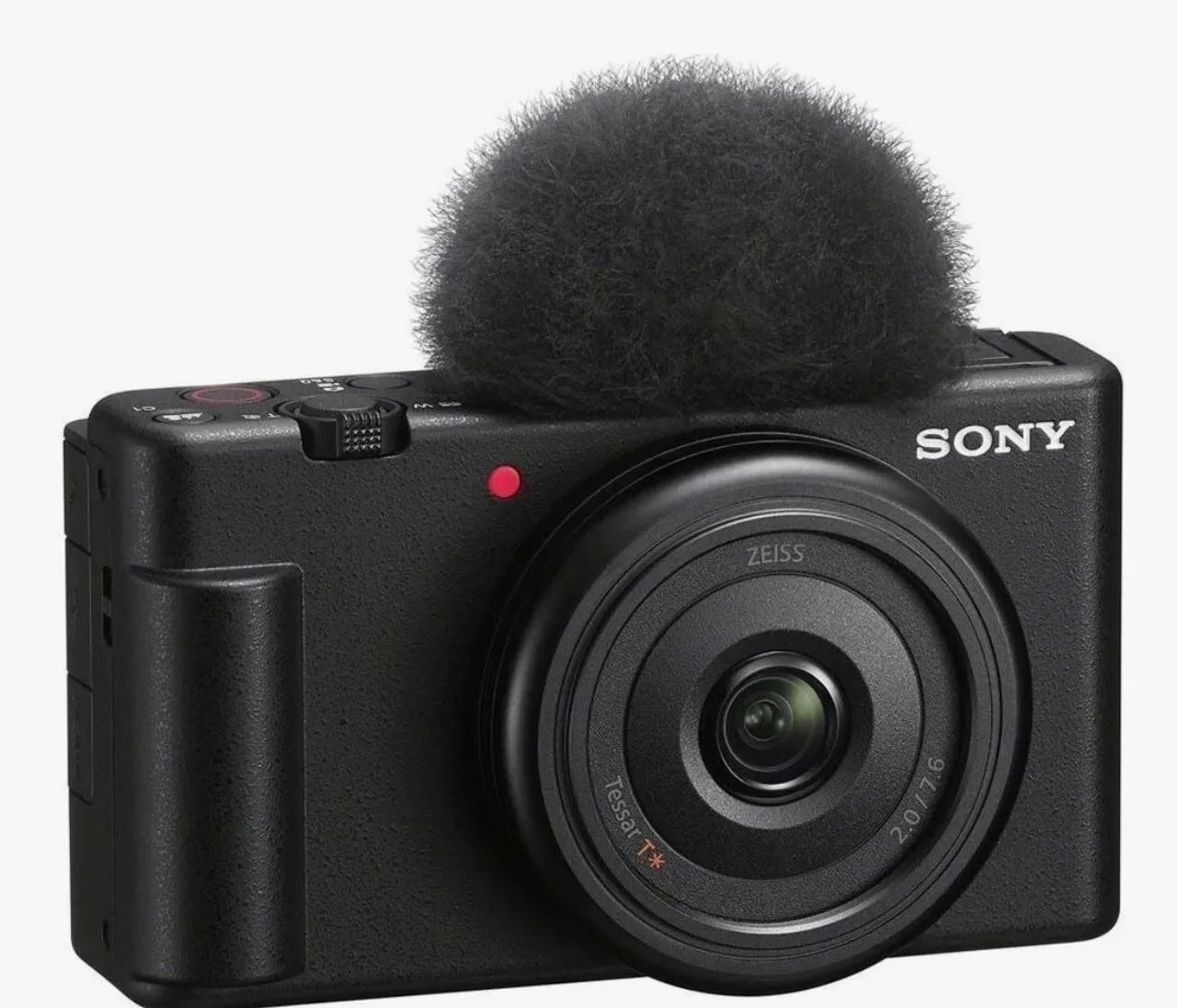 Câmera Sony ZV-1F
