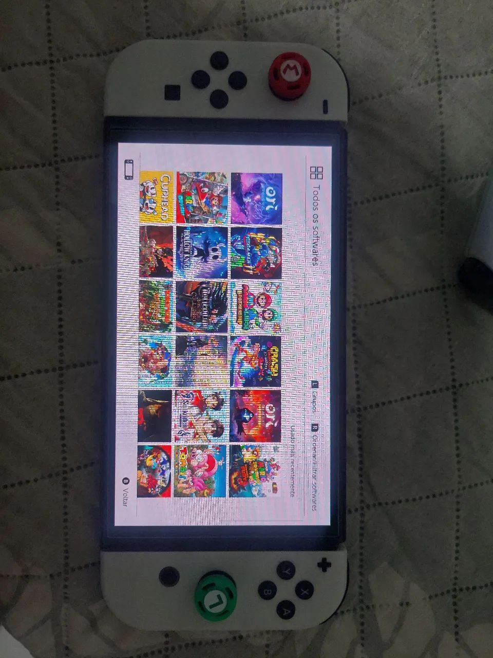 Nintendo Switch OLED  - Foto 4