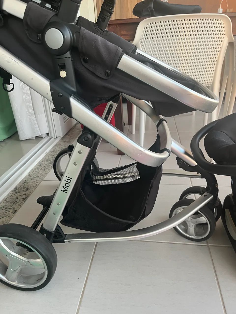 Carrinho bebê  - Foto 5